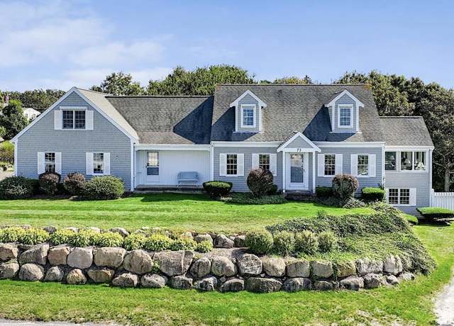 Property at 73 E Bay View Rd, Dennis, MA 02638, 5 beds, 3.5 baths