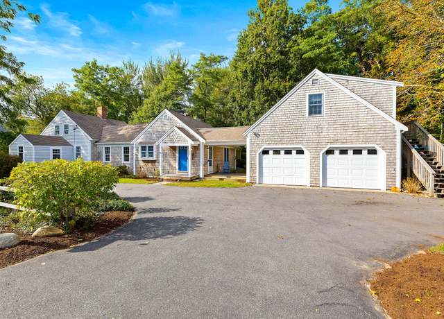 Property at 102 Portanimicut Rd, Orleans, MA 02653, 3 beds, 3 baths
