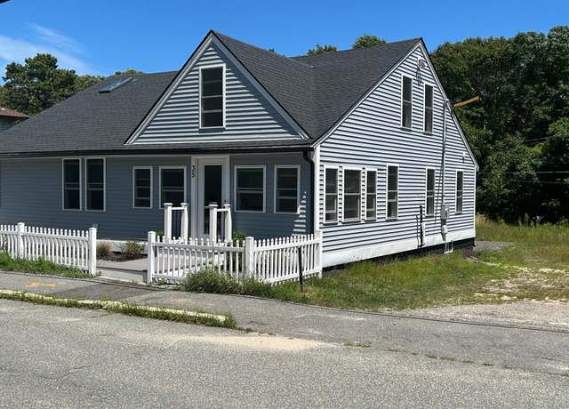 Property at 35 Locust St, Onset, MA 02558, 4 beds, 2.5 baths