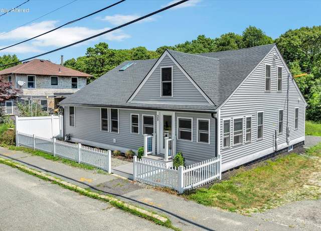 Property at 35 Locust St, Onset, MA 02558, 4 beds, 2.5 baths