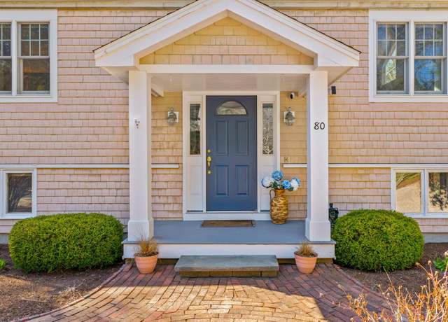 Property at 80 Walton Heath Way, Mashpee, MA 02649, 3 beds, 2.5 baths