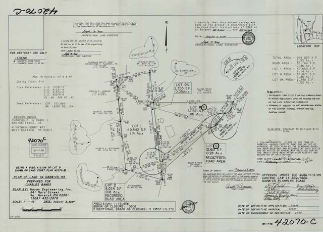 Property at 0 Division St, West Harwich, MA 02671