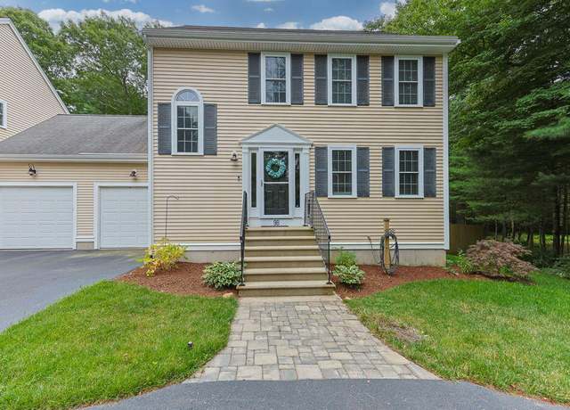 Property at 9 S Meadow Road S Unit B, Carver, MA 02330, 3 beds, 1.5 baths