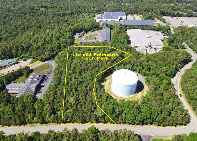 Property at 64 Technology Park Dr, West Falmouth, MA 02540