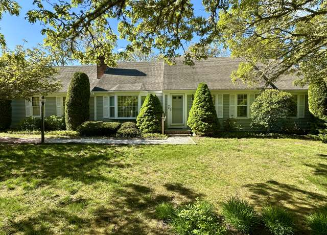 Property at 100 Potonumecot Rd, Chatham, MA 02633, 3 beds, 2 baths