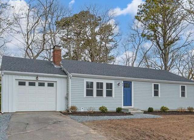 Property at 45 Buttonwood Rd, Harwich, MA 02645, 3 beds, 2 baths