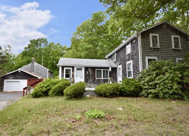 Property at 22 Canal St, Sagamore Beach, MA 02562, 2 beds, 1.5 baths