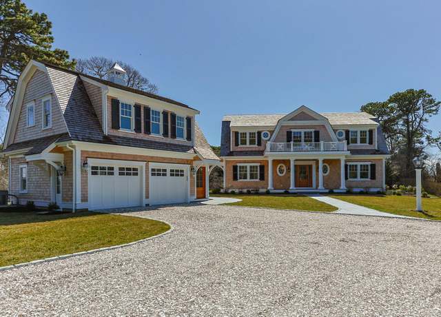 Property at 16 Seapine Rd, North Chatham, MA 02650, 5 beds, 6.5 baths