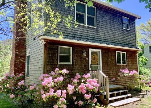 Property at 20 Beach Plum Ln, Eastham, MA 02642, 2 beds, 2 baths