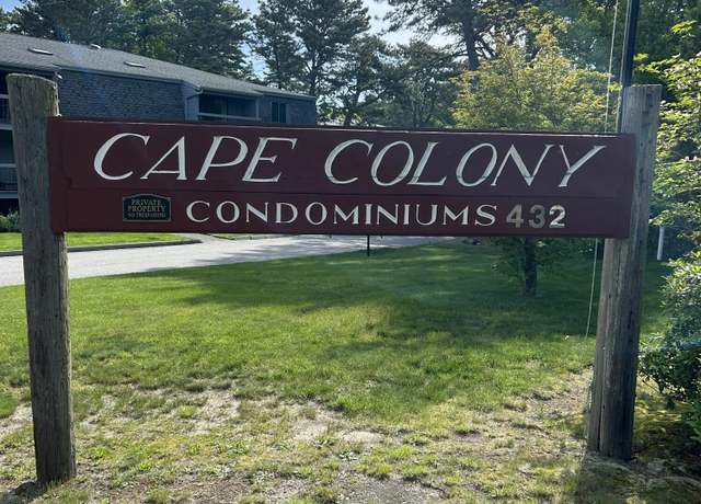 Property at 432 Old Chatham Rd #102, East Dennis, MA 02641, 2 beds, 1 bath