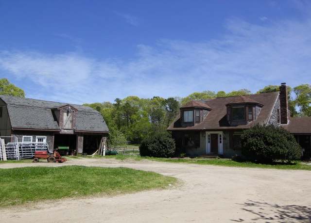 Property at 809 Sandwich Rd, East Falmouth, MA 02536, 3 beds, 2 baths