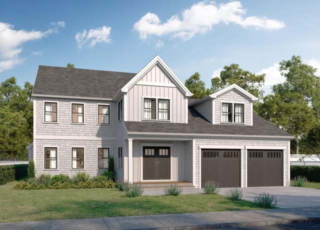 Property at Lot 5 Sailaway Ln, East Falmouth, MA 02536, 4 beds, 3.5 baths