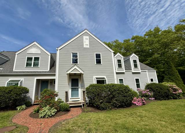 Property at 63 Southpoint Dr Unit K63, Sandwich, MA 02563, 2 beds, 1.5 baths