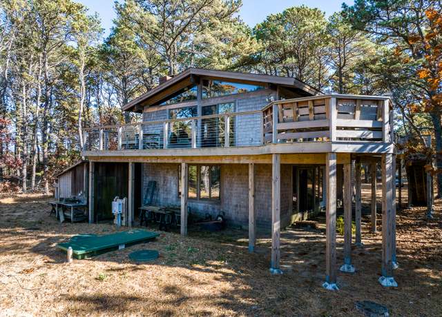 Property at 11 Anawan Rd, Wellfleet, MA 02667, 3 beds, 2 baths