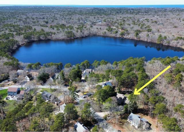 Property at 30 Pine View Dr, Brewster, MA 02631, 3 beds, 2 baths