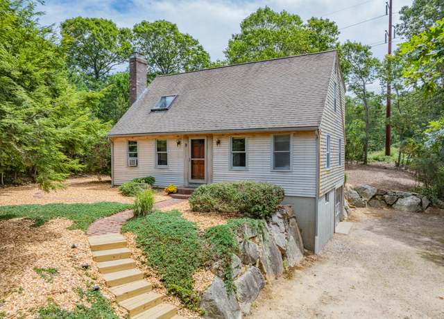 Property at 64 Cranes Ln, Brewster, MA 02631, 3 beds, 2 baths