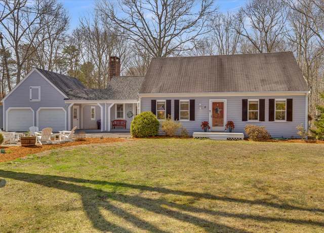 Property at 5 Grand Oak Rd, Forestdale, MA 02644, 4 beds, 2 baths