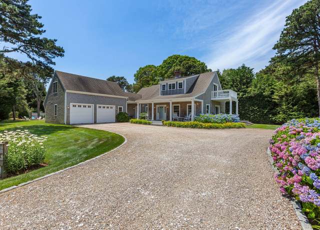 Property at 34 Cedar Land Rd, Orleans, MA 02653, 4 beds, 4.5 baths