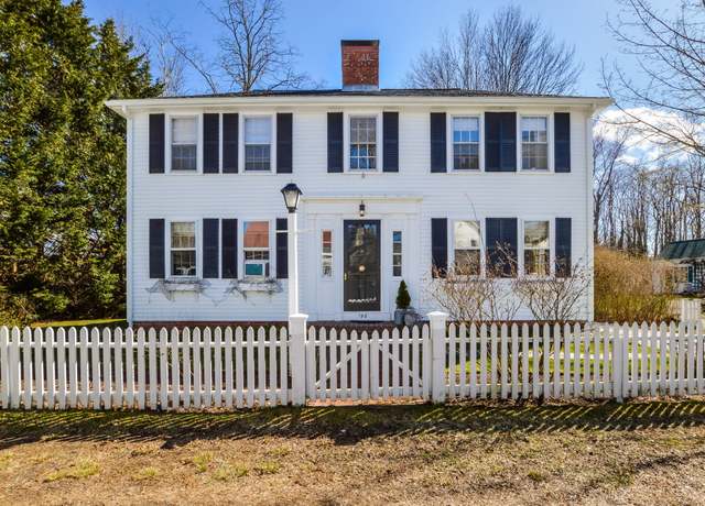 Property at 198 Main St, Sandwich, MA 02563, 4 beds, 4 baths