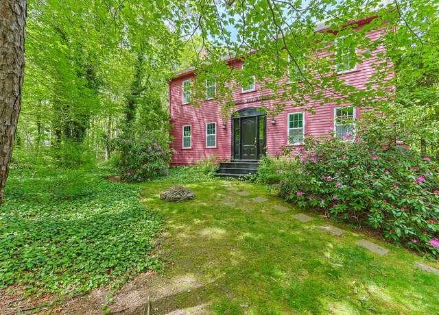Property at 16 Grand Oak Rd, Forestdale, MA 02644, 4 beds, 2.5 baths