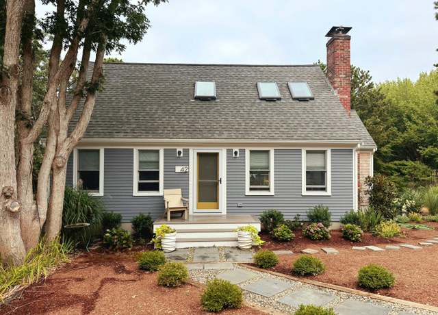 Property at 42 Bayberry Ave, Provincetown, MA 02657, 3 beds, 2 baths