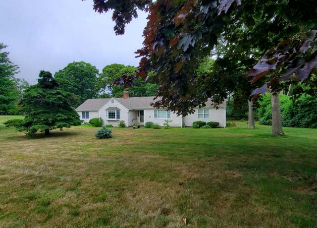 Property at 91 Depot Rd W, West Harwich, MA 02671, 2 beds, 1 bath
