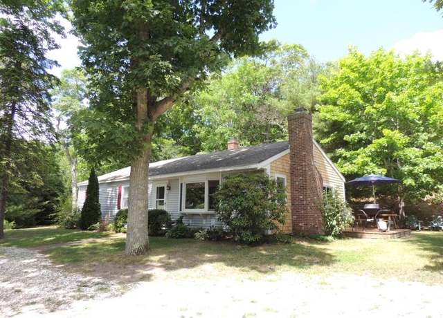 Property at 59 Meetinghouse Rd, Orleans, MA 02653, 3 beds, 2 baths