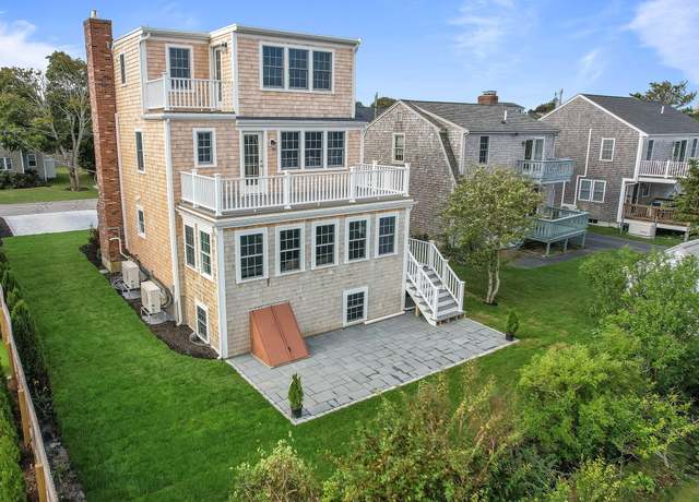 Property at 61 Tupper Ave, Sandwich, MA 02563, 3 beds, 3 baths