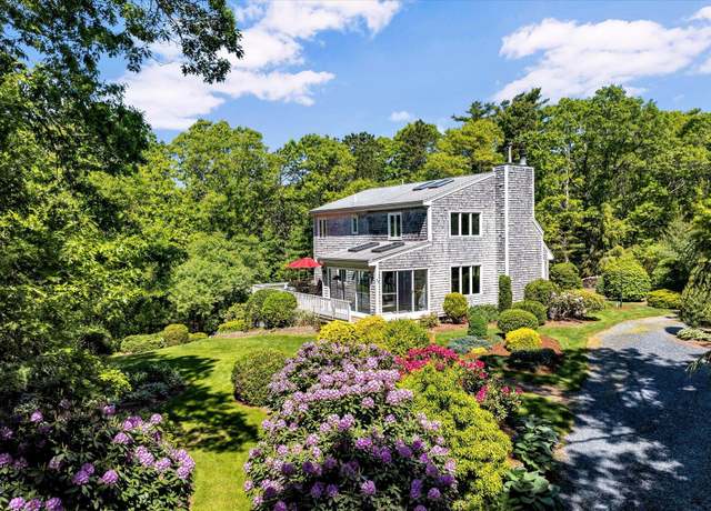 Property at 17 Claus Way, Marstons Mills, MA 02648, 3 beds, 2 baths