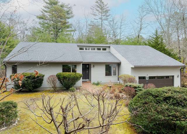 Property at 84 Popple Bottom Rd, Sandwich, MA 02563, 3 beds, 2 baths