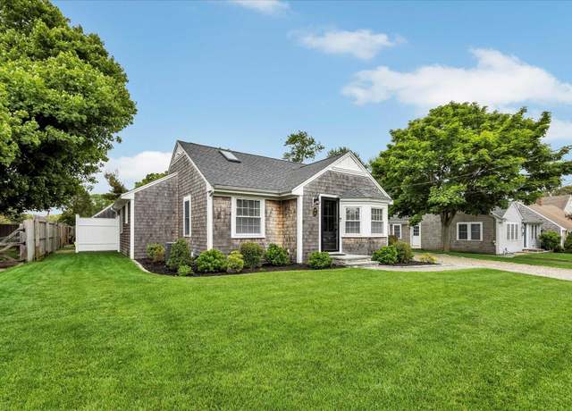 Property at 18 Rainbow Rd, West Yarmouth, MA 02673, 2 beds, 2 baths