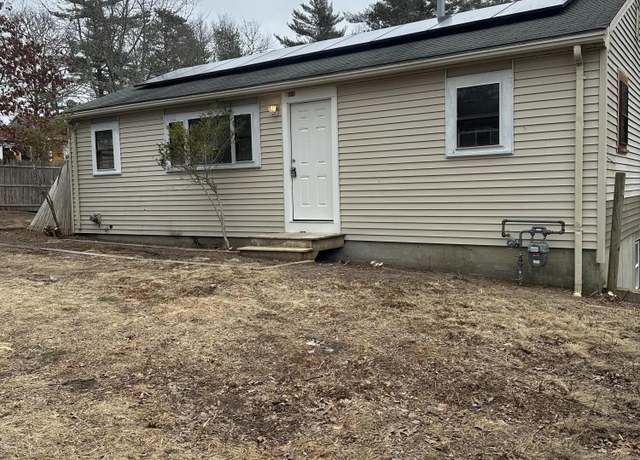 Property at 167 Park Ave, East Wareham, MA 02538, 2 beds, 1 bath