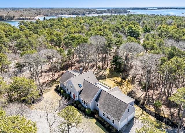 Property at 35 Pershing Ln, Orleans, MA 02653, 3 beds, 2.5 baths
