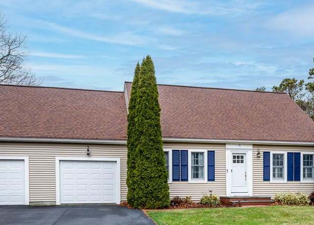 Property at 15 Headwaters Dr, West Yarmouth, MA 02673, 4 beds, 3 baths