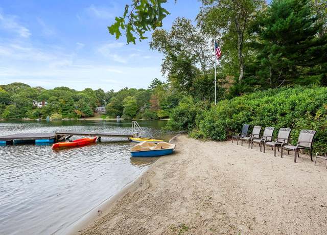 Property at 111 Lake Shore Dr, East Falmouth, MA 02536, 4 beds, 3 baths