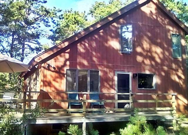 Property at 10 Bellamy Ln, Wellfleet, MA 02667, 3 beds, 2 baths