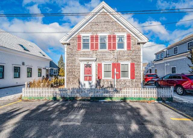 Property at 9 Conant St, Provincetown, MA 02657, 5 beds, 3 baths