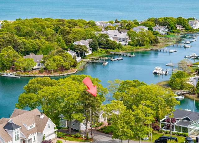 Property at 174 Waterway, Mashpee, MA 02649, 4 beds, 2.5 baths