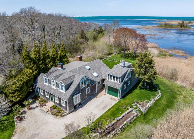 Property at 40 Thacher Shore Rd, Yarmouth Port, MA 02675, 3 beds, 3 baths