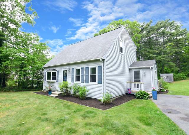 Property at 11 Winchester Ave, Buzzards Bay, MA 02532, 3 beds, 2 baths