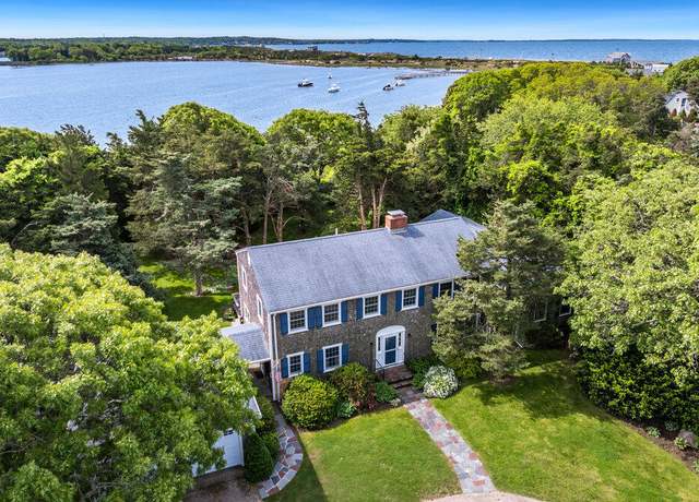 Property at 124 Associates Rd, West Falmouth, MA 02540, 4 beds, 4 baths