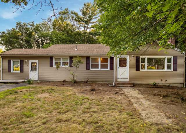 Property at 24 Atkinson Dr, Bridgewater, MA 02324, 3 beds, 1 bath