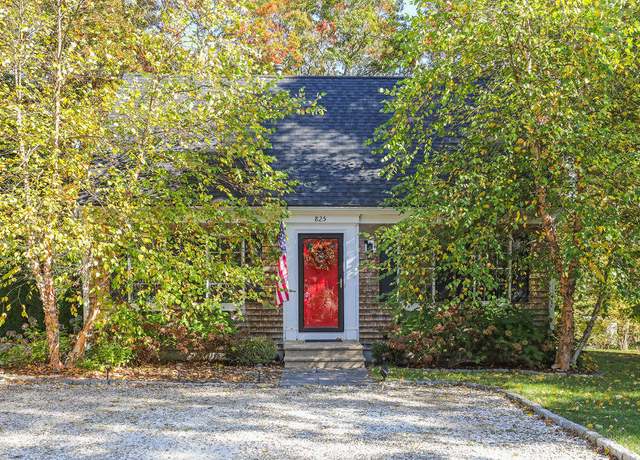 Property at 825 Cotuit Rd, Mashpee, MA 02649, 2 beds, 2 baths