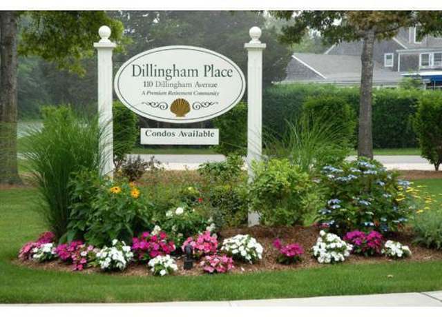 Property at 110 Dillingham Ave Unit 215U, Falmouth, MA 02540, 2 beds, 2.5 baths