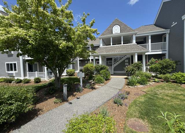 Property at 101 Fletcher Ln Unit K, Brewster, MA 02631, 1 bed, 1 bath