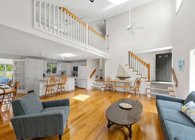 Property at 293 Wild Harbor Rd, North Falmouth, MA 02556, 3 beds, 2.5 baths