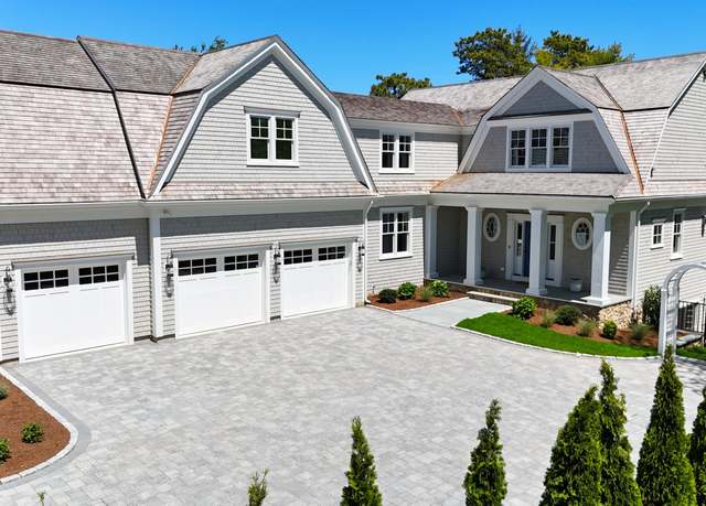 Property at 64 Pershing Ln, Orleans, MA 02653, 5 beds, 6.5 baths