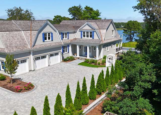 Property at 64 Pershing Ln, Orleans, MA 02653, 5 beds, 6.5 baths