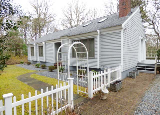 Property at 14 Lumbert Mill Rd, Centerville, MA 02632, 3 beds, 2 baths