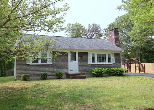 Property at 25 Skerry Rd, South Dennis, MA 02660, 2 beds, 1 bath